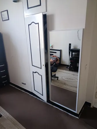 آینه مدل قدی کد 0710