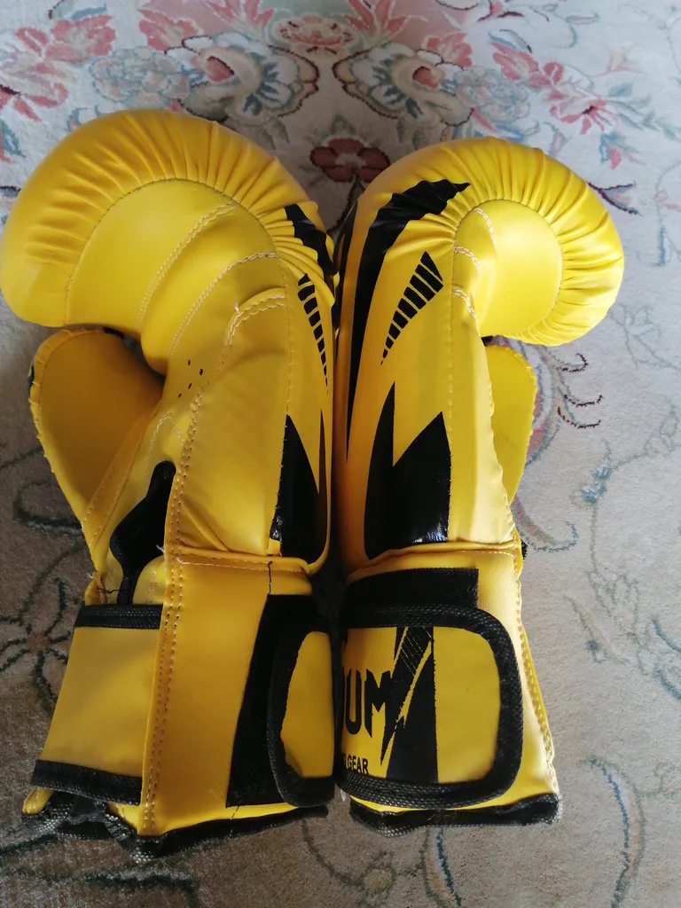 دستکش بوکس ونوم مدل V400