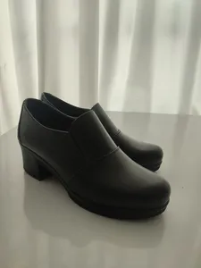 تجریه خرید کفش زنانه چرم عطارد مدل طبی چرم طبیعی کد SH43