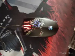 تجریه خرید ماوس مخصوص بازی بلادی مدل A60