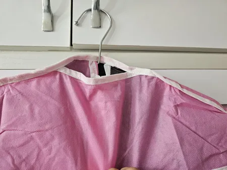 کاور لباس مدل WER-4 مجموعه 4 عددی