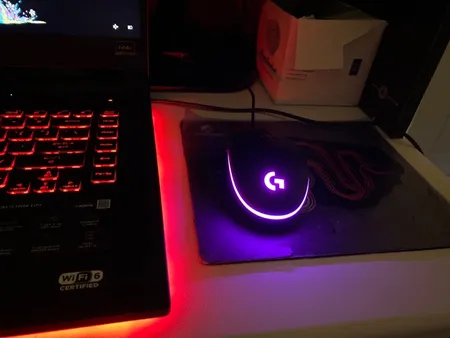 ماوس مخصوص بازی لاجیتک مدل G102