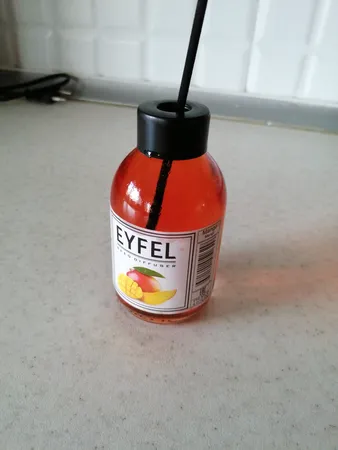 اسانس خوشبو کننده ایفل مدل 01 Mango حجم 110 میلی لیتر