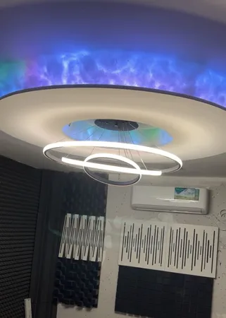 لوستر پادینا مدل مدرن کد D7701B