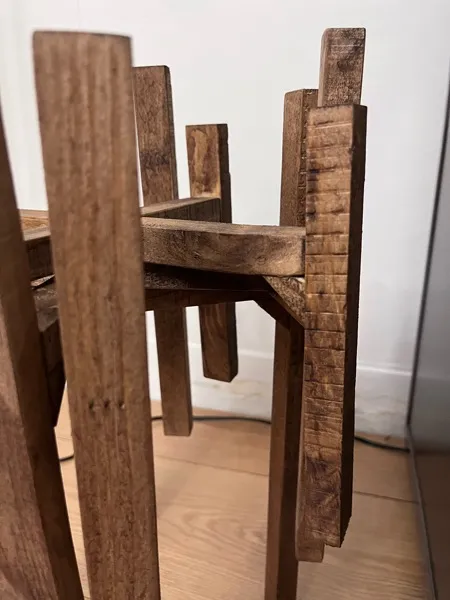 استند گلدان مدل AZ3 مجموعه 3 عددی