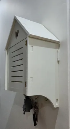 شلف دیواری خونه خاص مدل Gas cover