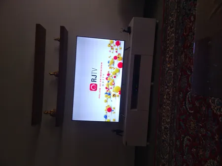 تلویزیون 55 اینچ ال ای دی هوشمند ایکس ویژن مدل 55XYU785