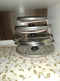 نگهدارنده تابه مدل H109