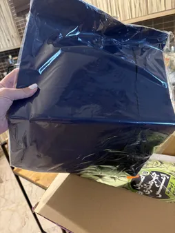 پوشه دکمه دار پاپکو کد A3-107T سایز A3