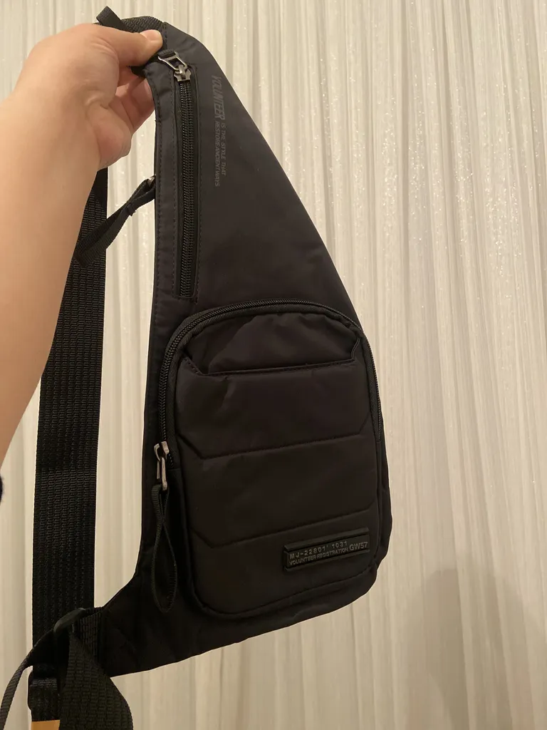 کیف کراس بادی مردانه والنتیر مدل 17-1713