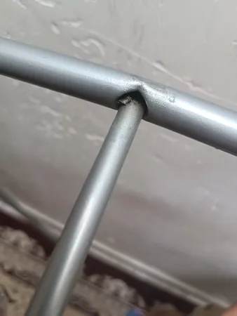 بند رخت ایران تاج مدل تاشو