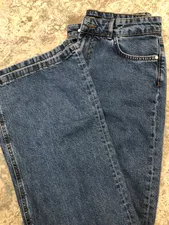 تجریه خرید شلوار جین زنانه ایزی دو مدل 949 رنگ آبی روشن