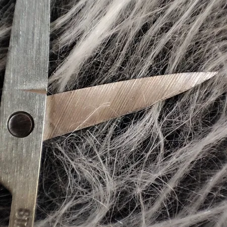 قیچی ابرو مدل HQ3000