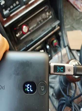 شارژر فندکی مک دودو مدل CC7030-45W