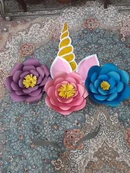 مقوا رنگی تیما کد BG سایز 25x35 سانتی متر بسته 50 عددی