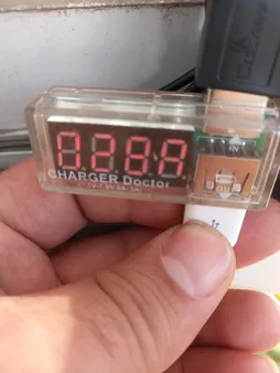 پنل خورشیدی سی سی لمپ مدل CL-638WP