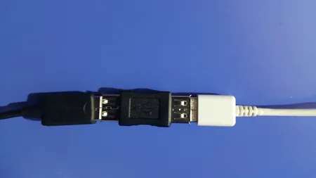 مبدل افزایش طول USB کد 003