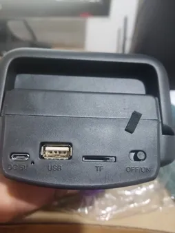 اسپیکر بلوتوثی مدل GTS-1360