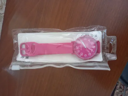 ساعت مچی عقربه ای دخترانه بولن کد Bl1