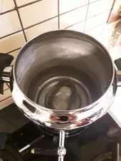 تجریه خرید سماور رواجاقی عالی نسب مدل Abgineh ظرفیت 5 لیتر