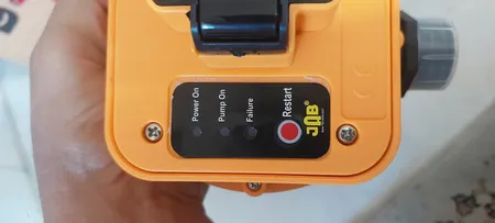 کلید اتوماتیک پمپ آب جاب مدل JB-820