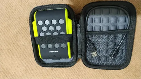 کیف هارد اکسترنال مدل H133