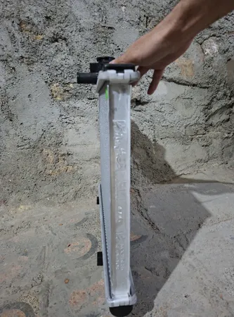 رادیاتور آب مدل گرمسیری کد 40301160003-409 مناسب برای پراید