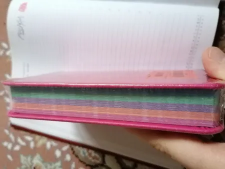 کتاب قرآن کریم ترجمه استاد الهی قمشه ای انتشارات پیام عدالت