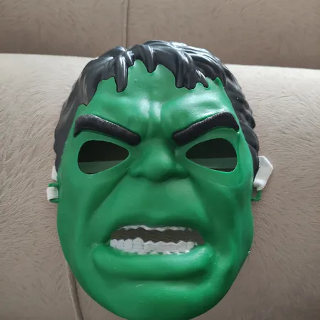 ماسک صورت طرح هالک مدل 375