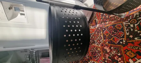 سبد سیب زمینی و پیاز ساین مدل گرد سه طبقه کد 443