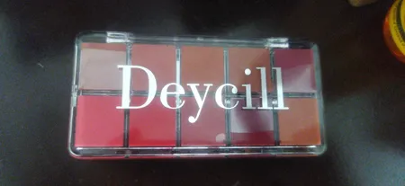 پالت رژ لب دی سل شماره 02