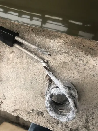 المنت آب جوش آور مهسان ایران مدل 1500W