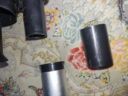 فیلتر دوار جاروبرقی مدل آرمان مناسب برای انواع جاروبرقی