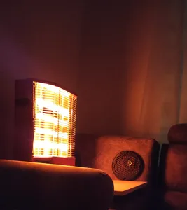 تجریه خرید بخاری برقی گرما گستر مهر مدل فن دار