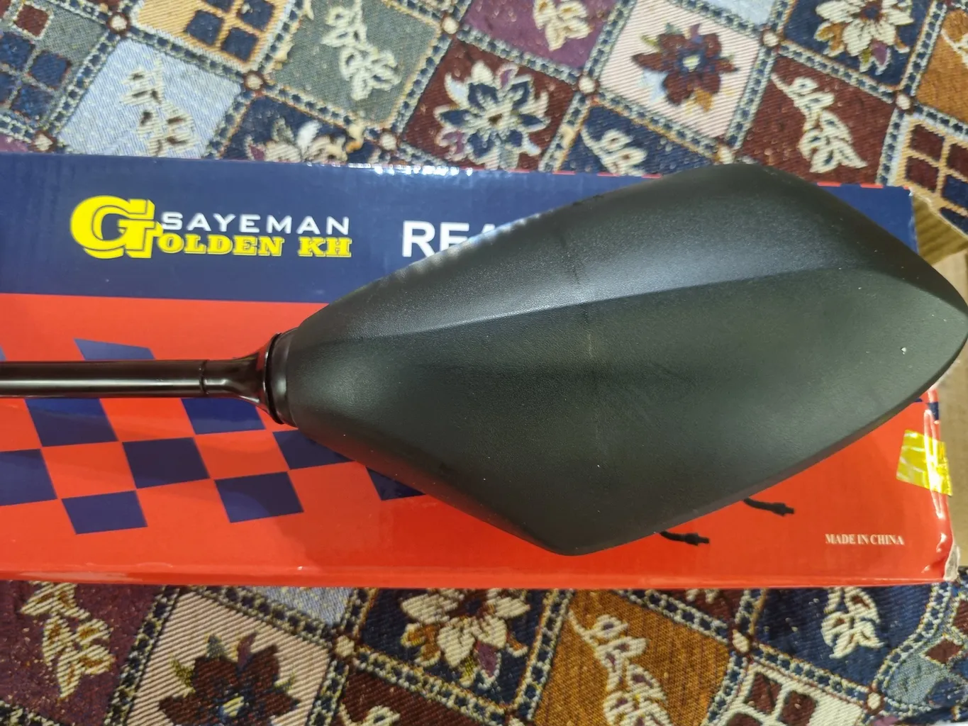 آینه موتور سیکلت هوندا مدل CLICK150 مناسب برای کلیک بسته 2عددی