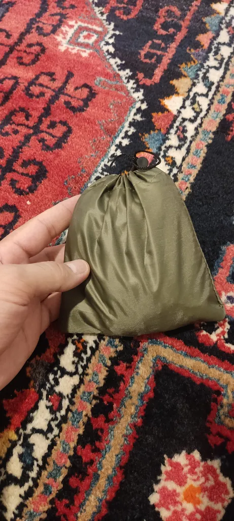 کاور کوله پشتی کوهنوردی مدل S00-65