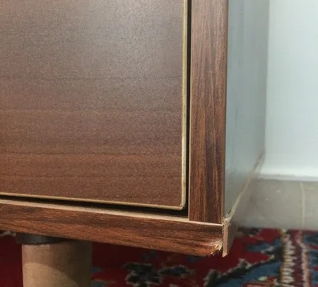 کنسول دکوراسیون مدرن هادیذ مدل کالچو کد HC