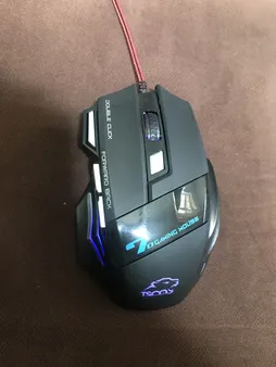 ماوس تسکو مدل TM2018N