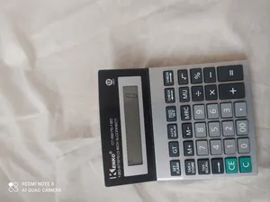 تجریه خرید ماشین حساب کنکو مدل CT-8875