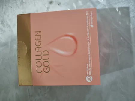 ساشه کلاژن گلد آدریان بسته 20 عددی