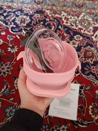 دستگاه ذوب وکس مدل سیلیکونی