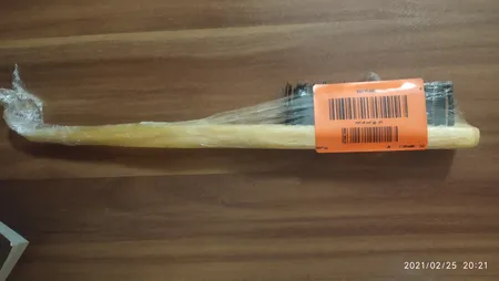 برس مو مدل 23