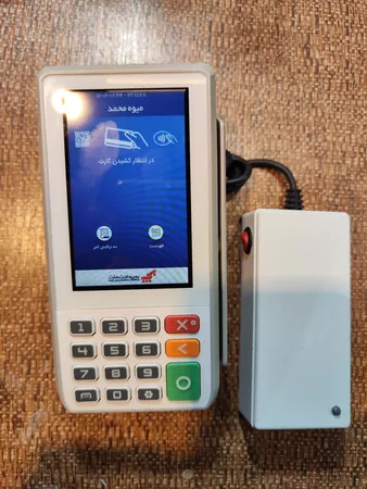 یو پی اس کارتخوان مدل n01