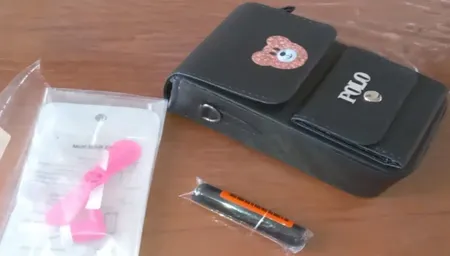 کیف رودوشی دخترانه مدل خرسی