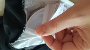 تجریه خرید مایو زنانه مدل پوشیده