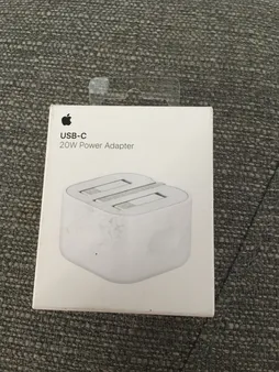 شارژر دیواری 20 وات اپل مدل B/A