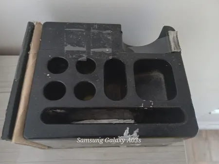 پایه چسب شهاب تحریر