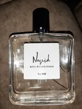 تجریه خرید ادو پرفیوم مردانه نوید محمدزاده مدل for him حجم 100 میلی لیتر