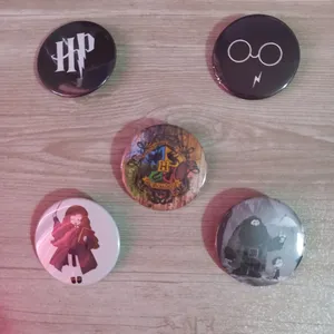 تجریه خرید پیکسل طرح هری پاتر کد P1275 مجموعه 5 عددی