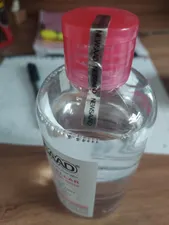 تجریه خرید محلول پاک‌کننده آرایش صورت و چشم نیوساد مدل Prebiotic حجم 250 میلی‌لیتر